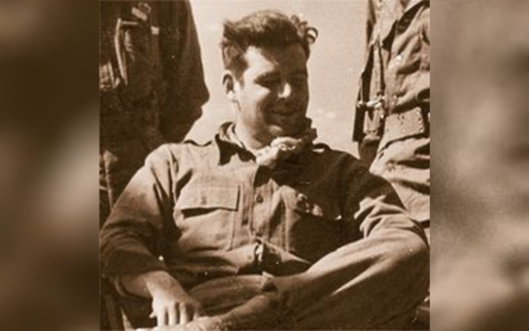 Paratrooper Lewis Nixon: Three Combat Drops In WWII Without Ever Firing A Shot In Anger