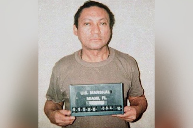 PSYOPS, U.S. Special Forces Assaulted Noriega With AC/DC And The Clash