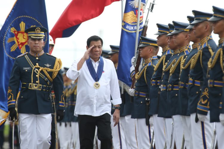 Philippines Invokes Mutual Defense Treaty, Willing To Let US Use Bases If Ukraine War Spreads