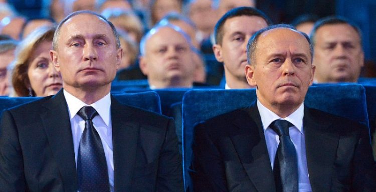 Putin’s War Will End in ‘Total Failure’ says Russian Intelligence Service Whistleblower