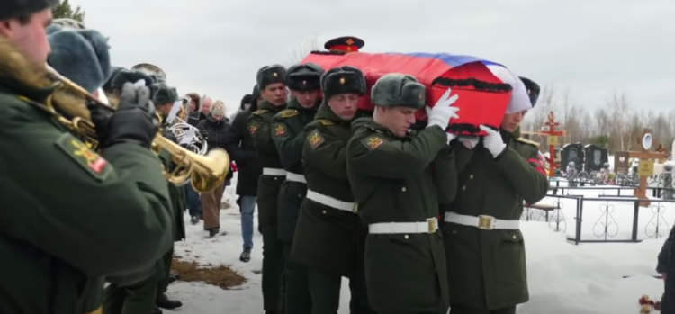 Ukraine Using Facial Recognition to Notify Russian Mothers of Their Dead Sons