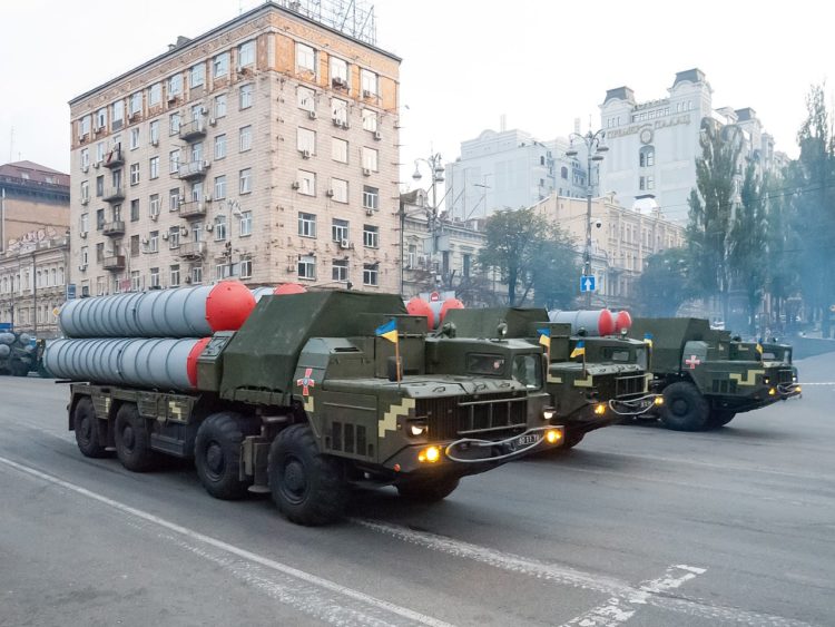 US Is Sending Secret Stockpile of Soviet Air Defense Systems to Ukraine