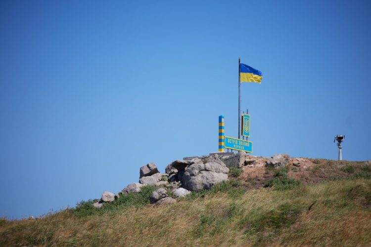 Snake Island Garrison Confirmed To Be Alive By Ukraine Government