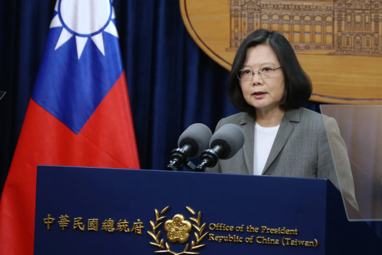 Is China Eyeing Taiwan While The World Is Focused On Ukraine?