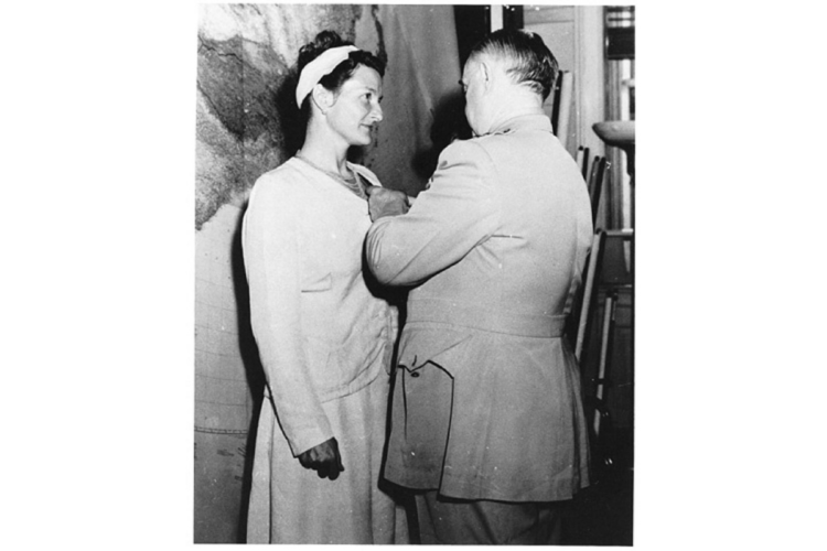 Three People Who Worked Against the Nazis in Different Ways