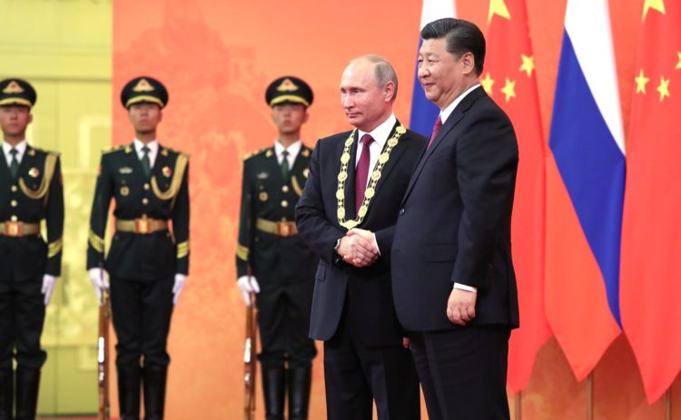 Russia Begs China For Money And Weapons, Kremlin and Beijing Both Deny It