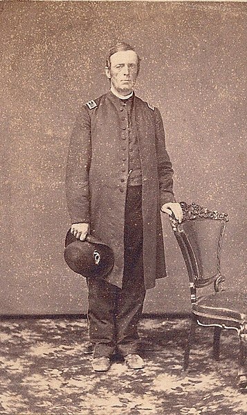 Civil War Union Chaplain