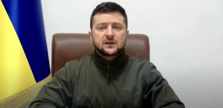 Zelensky Blasts the UN in Front of the Japanese Parliament