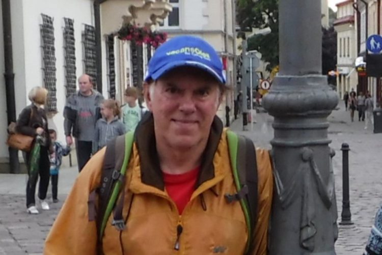 Second American Civilian Killed in Ukraine