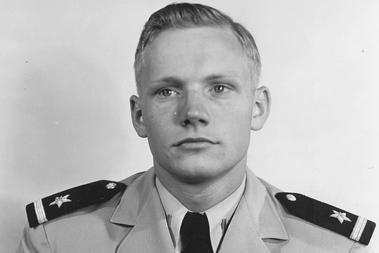 Neil Armstrong