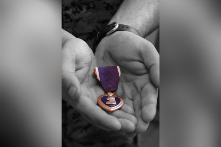 Stolen Valor Offenders With Creative Punishments