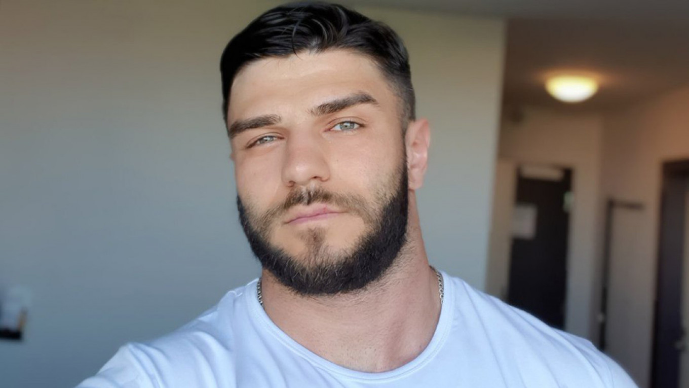 Vladislav Pozdnyakov, founder of the so-called Male State group (The Moscow Times). Source: https://www.themoscowtimes.com/2019/03/22/anti-women-bloggers-hate-speech-sentence-overturned-in-russia-a64915