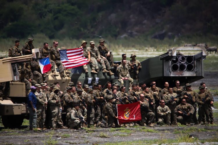 Balikatan 22: United States and Philippines Hold Largest Military Exercise in 7 Years