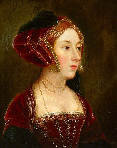 Queen Anne Boleyn