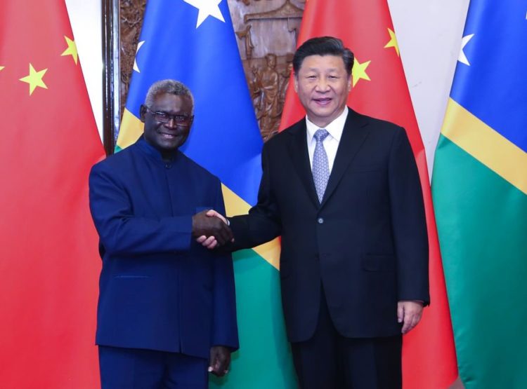 Solomon Islands Prepares to Sign Security Deal With China, As Beijing Strengthens Grip on the Pacific