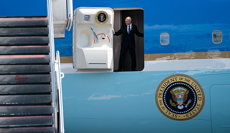 Air Force One United States Secret Service