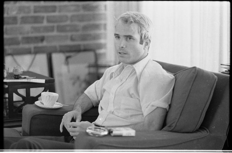 John McCain: His Navy Blood, Reputation and Becoming a POW