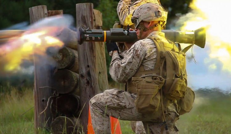 Get To Know the AT-4 Anti-Armor System We Are Supplying to Ukraine