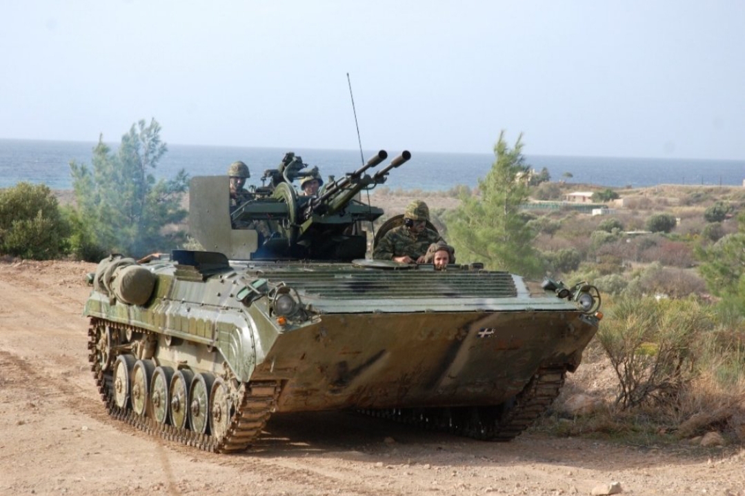 A BMP1A1-OST (Wikimedia Commons). Source: https://commons.wikimedia.org/wiki/File:BMP1A1-OST.jpg