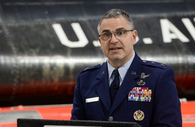 Air Force Maj. Gen. William Cooley Convicted of Sexual Abuse in Historic Court Martial