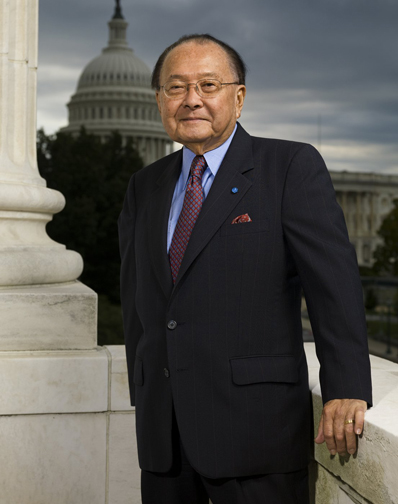 Daniel Inouye,
