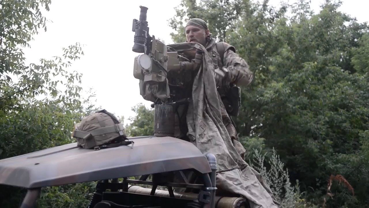 Ukrainian ATV with 9M113 Konkurs ATGM (Abraxas Spa). Source: https://twitter.com/AbraxasSpa/status/1161195699838566401?ref_src=twsrc%5Etfw%7Ctwcamp%5Etweetembed%7Ctwterm%5E1161195699838566401%7Ctwgr%5E%7Ctwcon%5Es1_&ref_url=https%3A%2F%2Fwww.thedrive.com%2Fthe-war-zone%2Fukrainian-battle-buggies-are-out-to-kill-russian-tanks