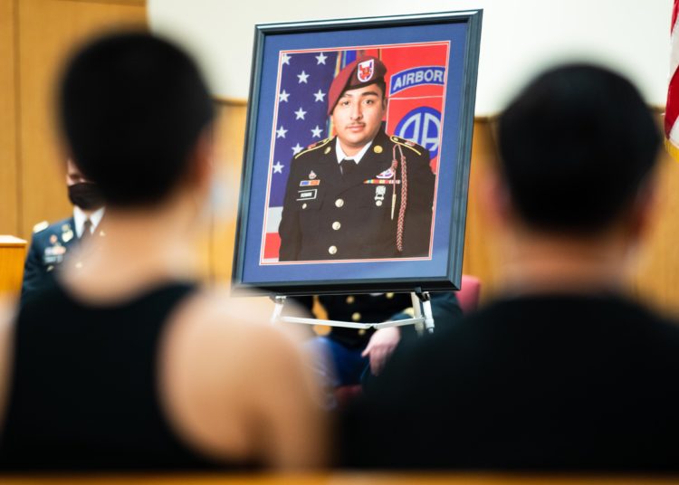 7 US Troops Who Last Saw Beheaded Paratrooper Enrique Roman-Martinez Face Charges