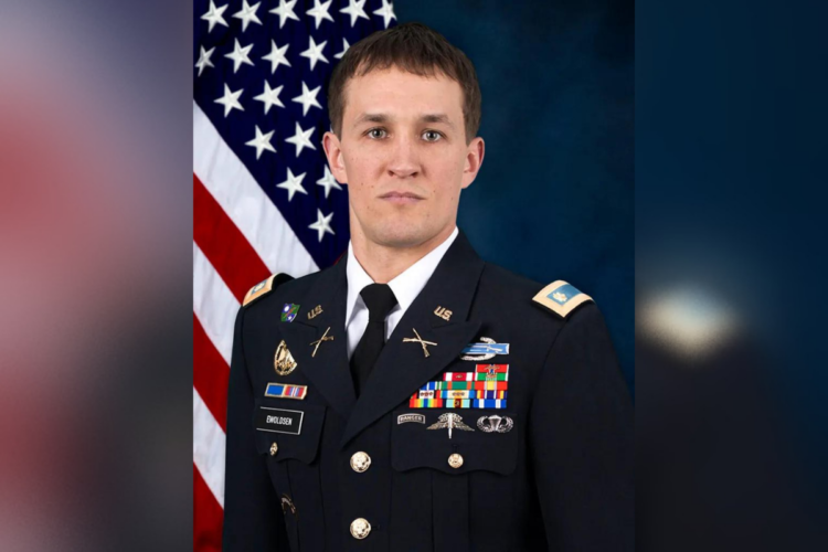 Fort Bragg Major, Eric Ewoldsen, Found Dead in His Vehicle