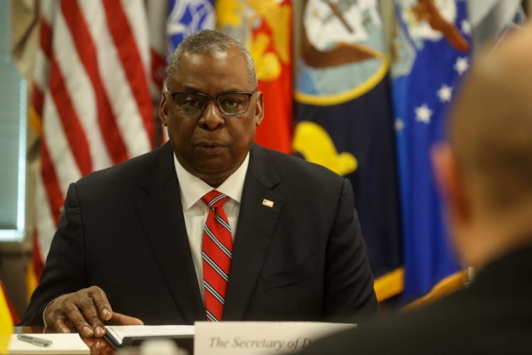 SecDef Austin: US Wants Russia to Be ‘Weakened’ by War in Ukraine