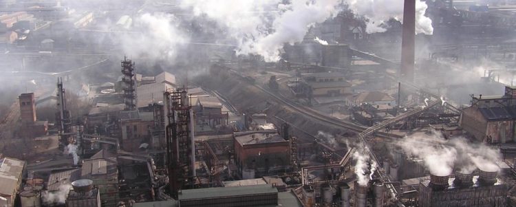 Azov Regiment Claims Russia Used a Chemical Weapon in Mariupol