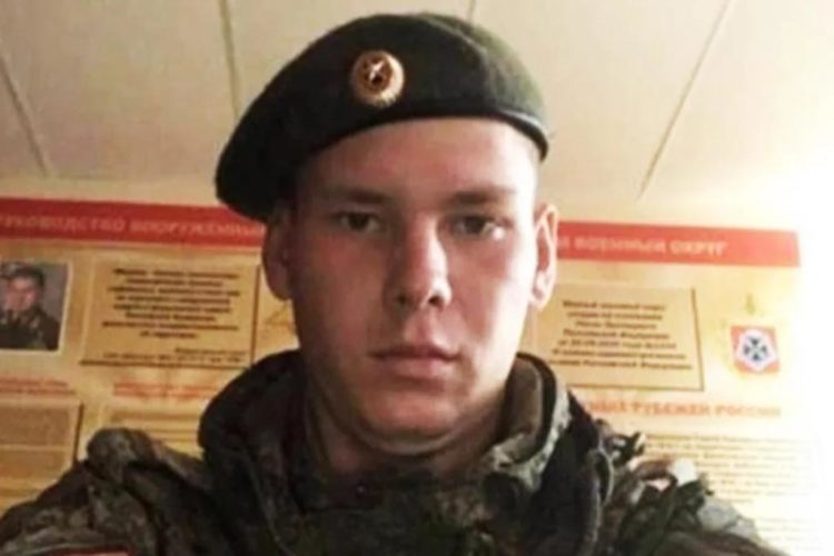 Russian Soldier Arrested for Allegedly Filming Himself Raping a Baby-In Russia, Not Ukraine