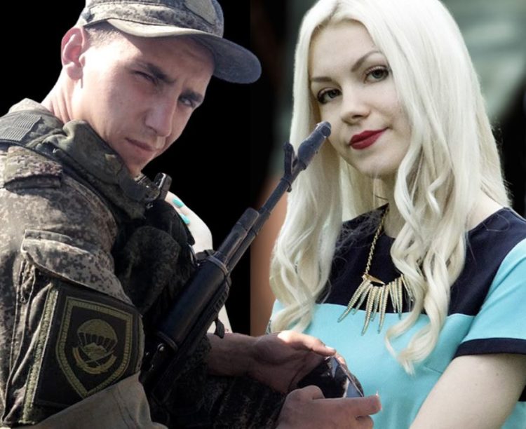 Wife of Russian Soldier tells him, ‘You go there, rape Ukrainian women, but use condoms!’