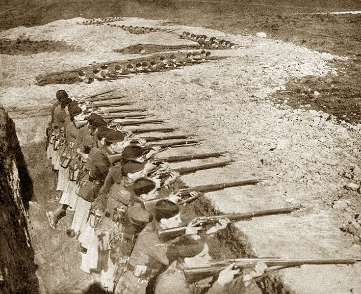 Three Warfare Stories That Defy Belief