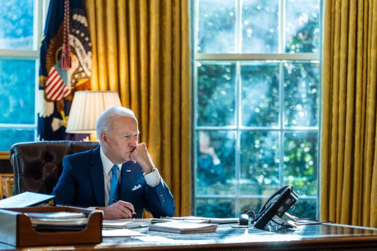 Biden Asks Congress for $33 Billion More in Assistance to Ukraine