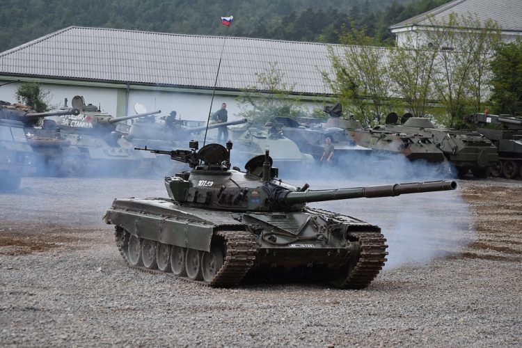 Slovenia Sending Tanks to Ukraine, Ukrainian Tank Brigades on the Roll