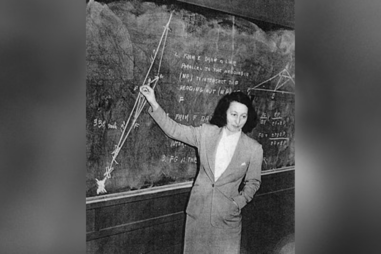 Mary Janislawski: From Navigation Instructor in WWII to the Apollo Program and the Stars
