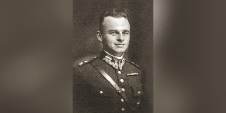 Witold Pilecki, the Spy Who Volunteered Himself Into A Concentration Camp