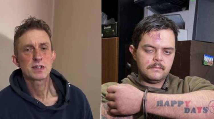 Captured, Beaten, and Paraded: Ukrainian Marines Captured in Mariupol Appear on Russian TV Propaganda