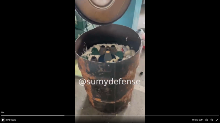 Exclusive: An Insurgency In Ukraine Is Growing, Says a Former FBI Acting Deputy Director and IED Expert