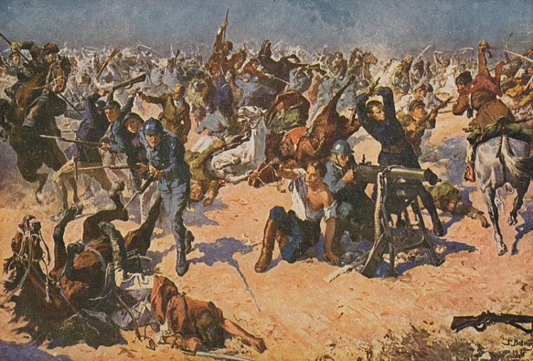 Ancient Combat Techniques of the Past You Won’t Believe