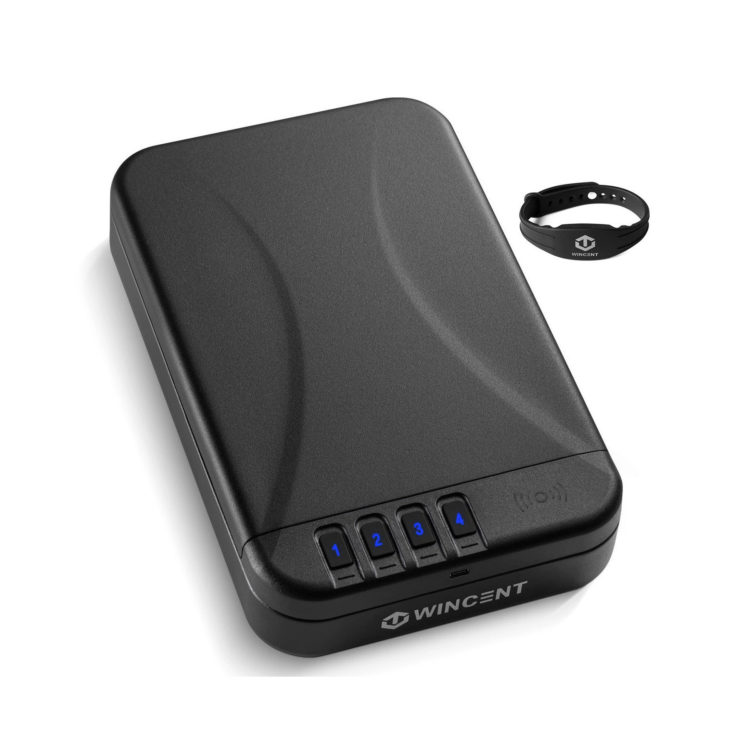 Wincent Portable Gun Safes