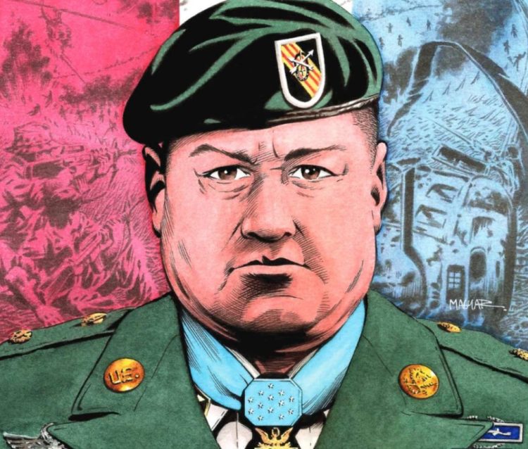 Roy Benavidez: The Green Beret Who Spit in the Face of Death and Was Awarded the Medal of Honor