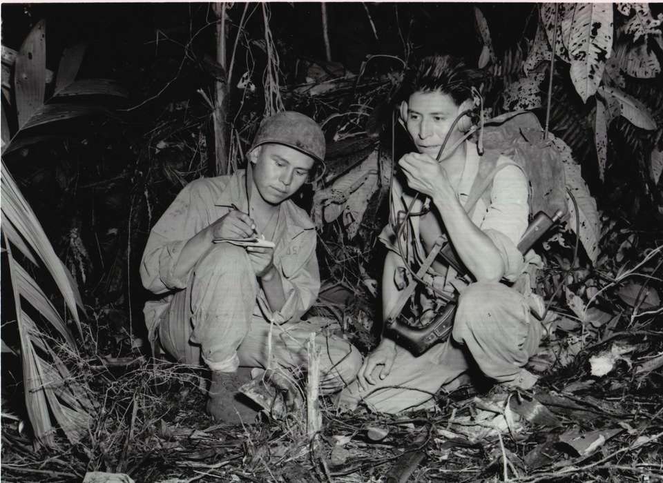 The Navajo Code Talkers and Their Great Contributions to World War II