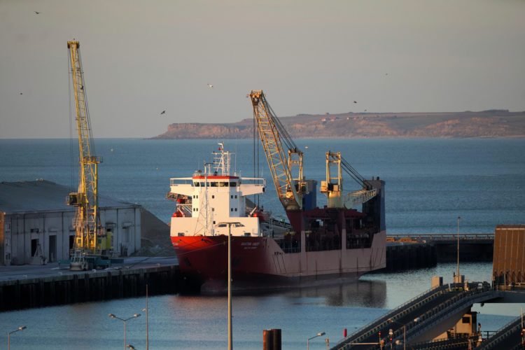 US Bans Russian Flagged Ships From American Ports