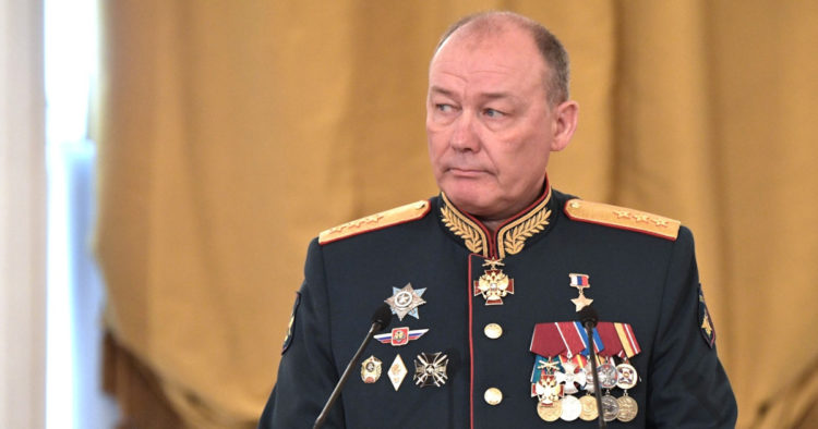 Russia Appoints “The Butcher of Syria” To Oversee Ukrainian Combat Operations
