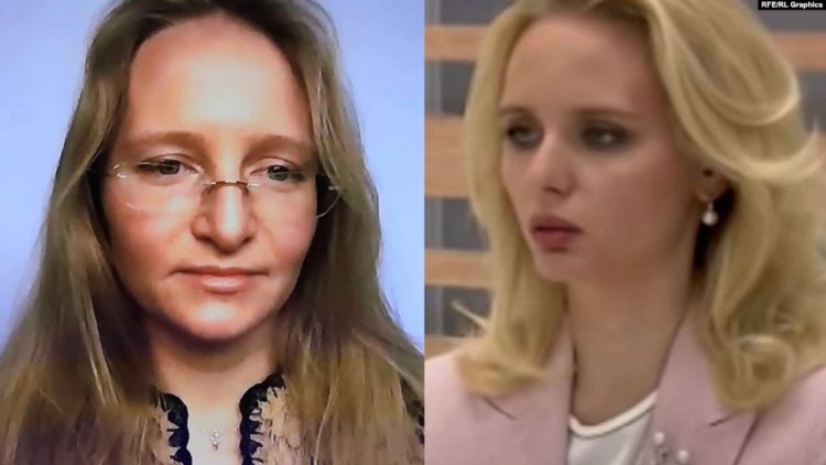 New Barrage of Sanctions Target Putin’s Daughters and More Russian Banks