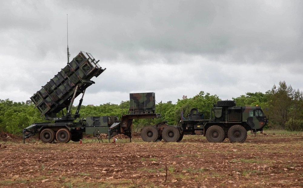 The 5th Battalion, 7th Air Defense Artillery’s U.S. Army Patriot Missile Systems arrived in Croatia May 17, 2021 to participate in DEFENDER-Europe 21 associated exercise Astral Knight 21 and exercise Immediate Response 21 (DVIDS, U.S. Army photo by Sgt. Alexandra Shea). Source: https://www.dvidshub.net/image/6651809/patriot-missile-system-operates-croatia