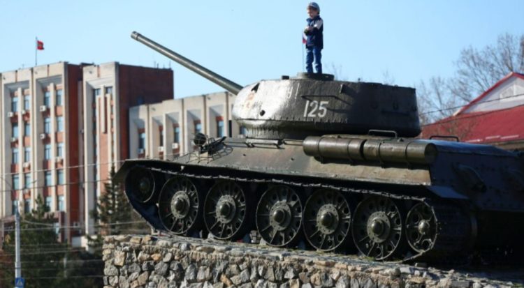 Is Russia Widening The War To Transnistria and Moldova?