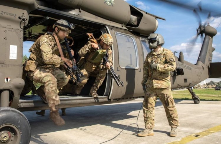 Ukraine Special Forces Plan For Insurgency Against Russia