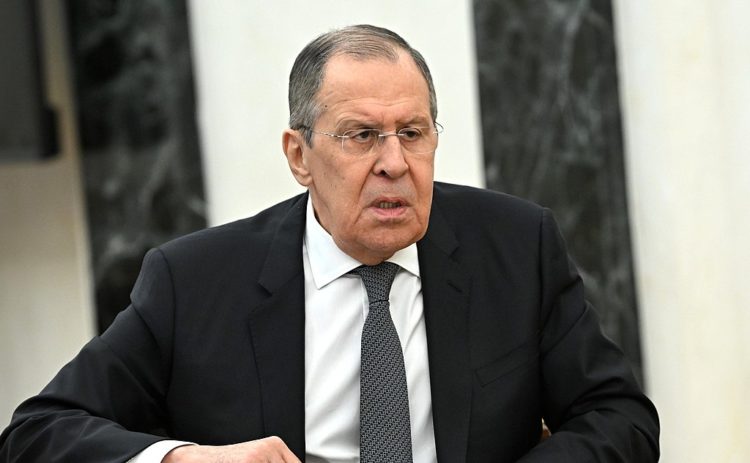 Putin’s Foreign Minister Lavrov Warns of Nuclear War and World War III, Ukraine and China Respond